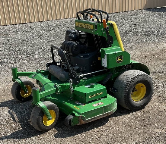 John Deere 652R QT Stand On Mower