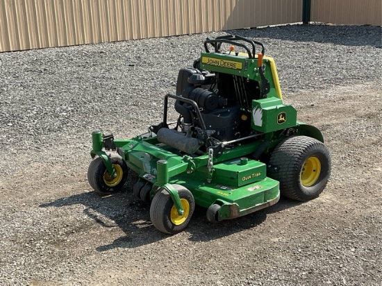 John Deere 652R QT Stand On 52” Mower