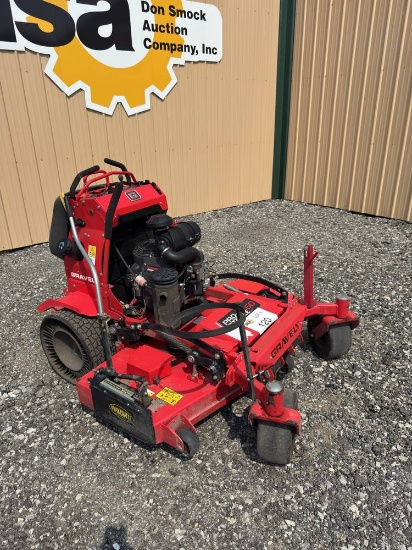 2019 Gravely Pro Stance 60” Stand On Mower