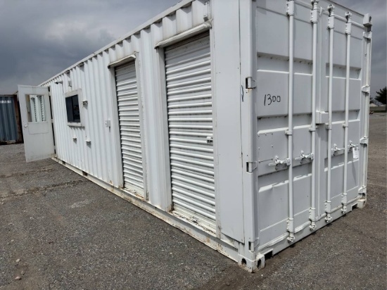 40' Office Container