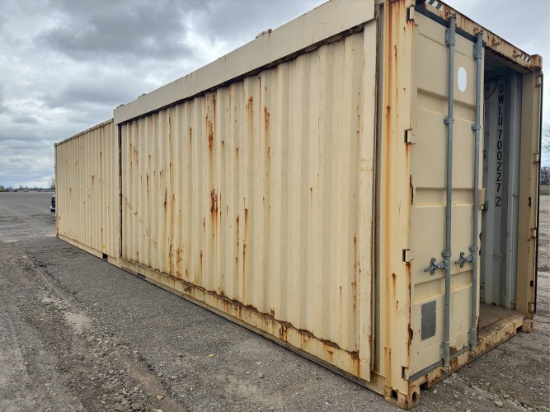 40' Office Container