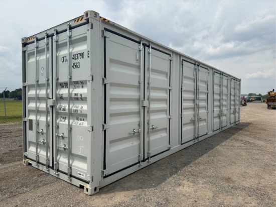 40 FT Container