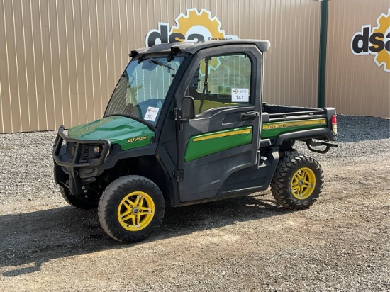 John Deere XUV835M Gator