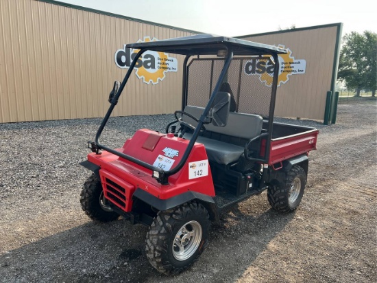 Kawasaki Mule 2510
