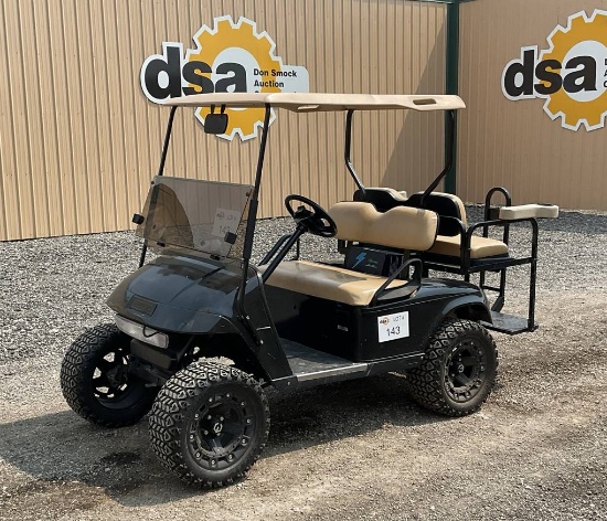 EZ-GO Golf Car