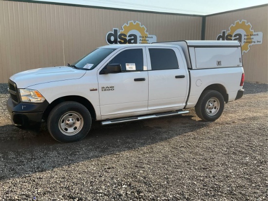 2016 Dodge 1500 Truck