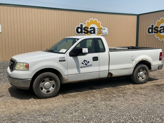 2004  F-150 Pickup Truck