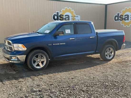 2011 Dodge Ram Truck