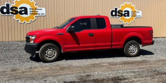2019 Ford F-150 Pickup Truck