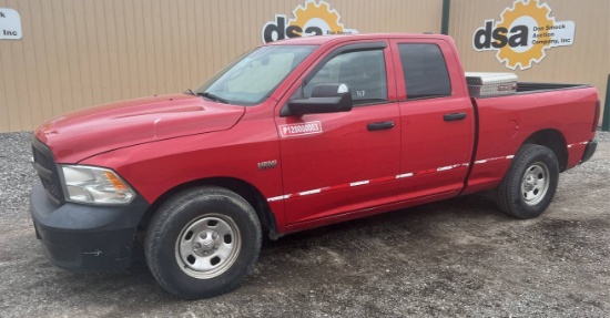 2015 Ram 1500 ST Pickup Truck
