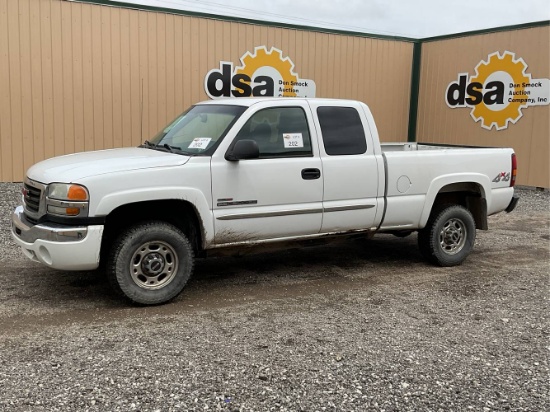 2003 Sierra