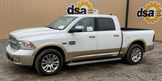 2013 Ram  1500 Pickup Truck