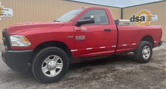 2017 Ram 2500HD ST Pickup Truck