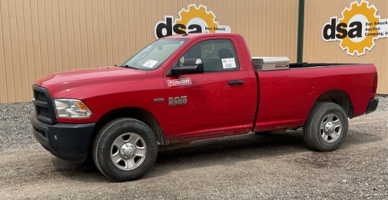 2016  Ram  2500 ST  Pickup Truck