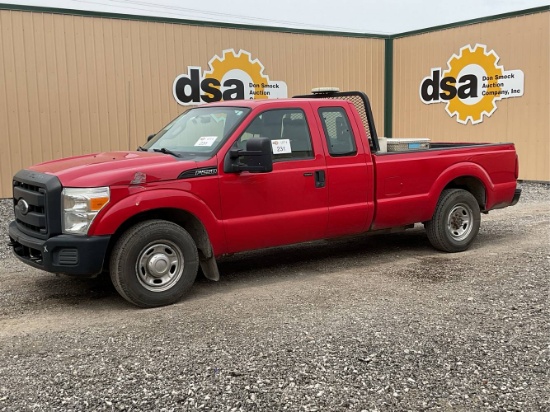 2011  Ford  F250XL  Pickup Truck