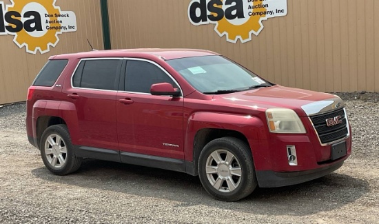 2013 GMC Terrain Car