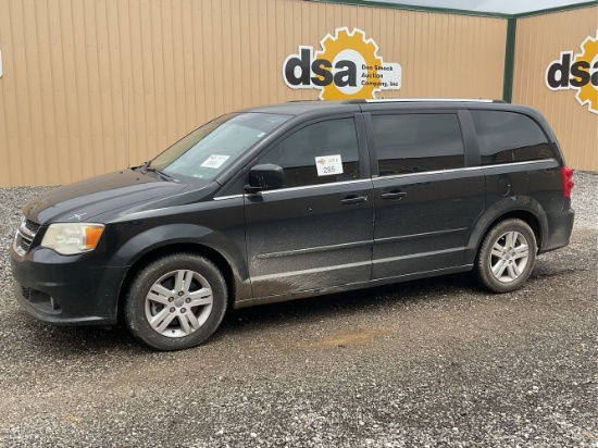 2012  Dodge  Grand Caravan