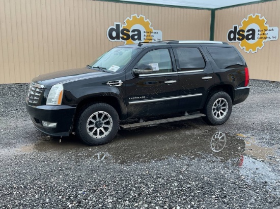 2009  Cadillac   Escalade  Car
