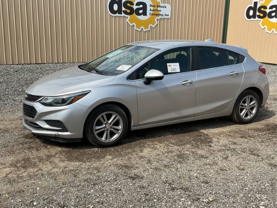 2017 Chevrolet Cruze Sedan