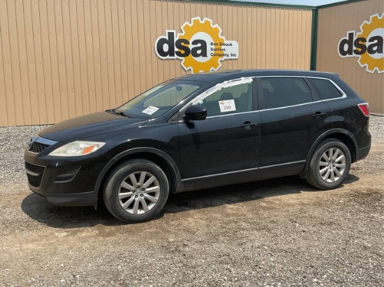 2010  Mazda  CX-9  Car