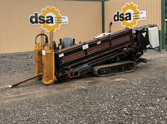 2009 Vermeer Navigator D16X20II Directional Drill