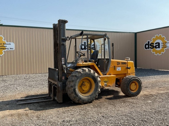 1998  JCB  926  Rough Terrain Forklift