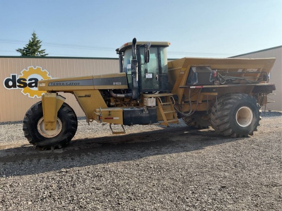 Ag Chem Terra Gator 8103 Floater
