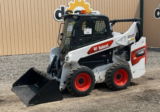 2024 Bobcat S66 Skid Loader
