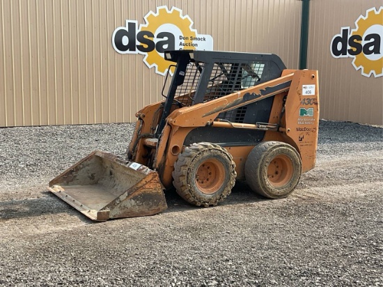 Case 430 Skid Loader
