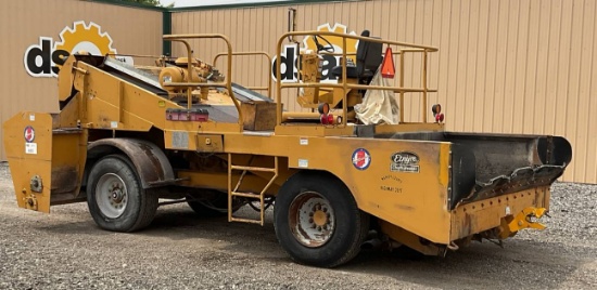 Entyre Chip Spreader