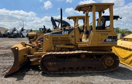 CAT D5G Crawler Tractor