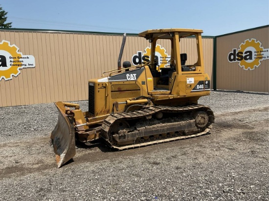 CAT D4G XL Crawler Tractor