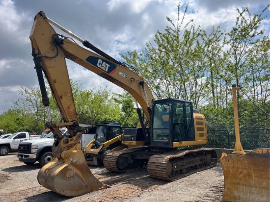 CAT 320E Excavator