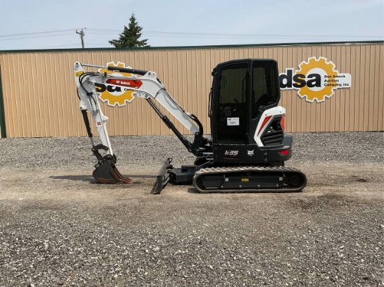 2024 Bobcat E35R2 Mini Excavator