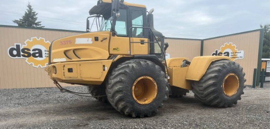 Bell 4206D Tractor
