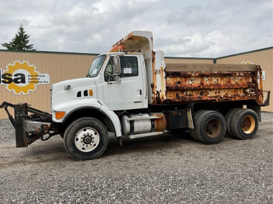 2007  L7500 Series  Dump Truck