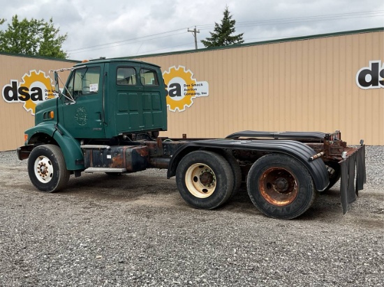 2000  Sterling  L7500   Cab & Chassis Truck