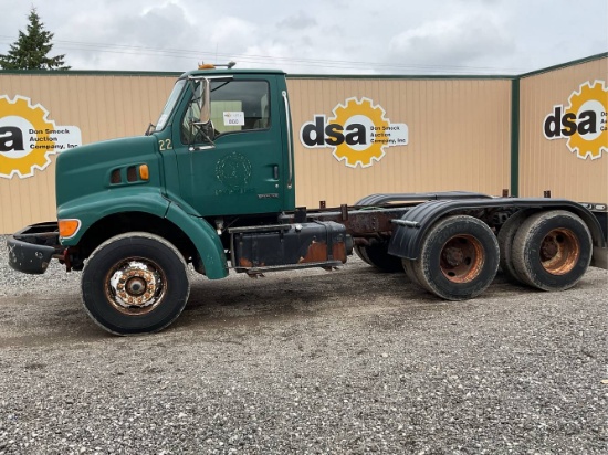 2002  Sterling  L7500 series  Cab & Chassis