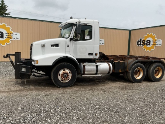 2003  Volvo  VHD  Cab & Chassis Truck