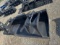 Unused 84” JCT Smooth Grapple Bucket