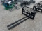 New Unused, 60” Pallet Forks