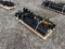 New Unused 2025  GIYI   Mini Excavator Attachment Kit,