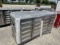 Unused Chery 8’ Stainless Workbench