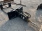 John Deere 4H50 Skid Loader Concrete Hammer