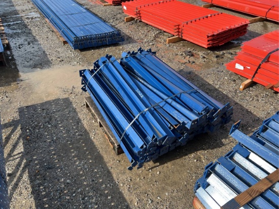 Assorted 46” Upright Cross Braces