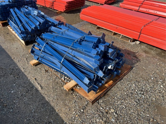 Assorted 46” Upright Cross Braces