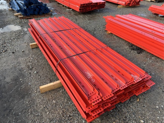 (74) 8’ Cross Braces