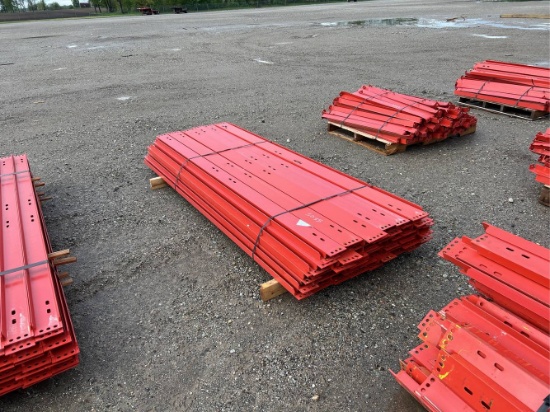 (74) 8’ Cross Braces