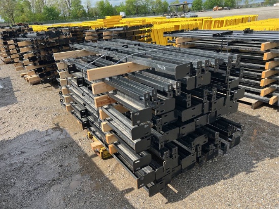 (64) 8’ Roller Cross Braces