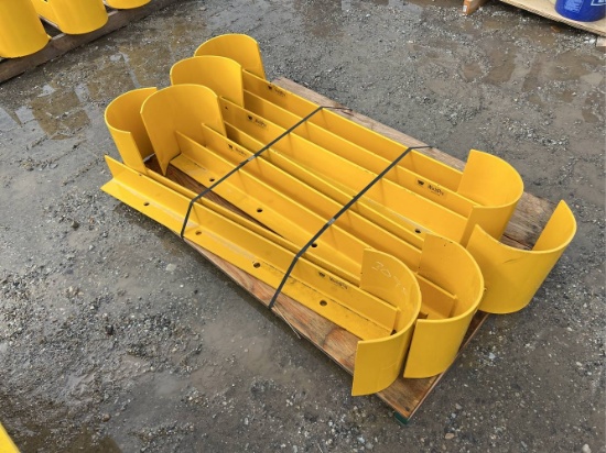 (8) Floor Scaffolding Protecters